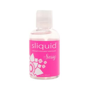 Sassy Booty Lubricante Anal Sin Parabenos ni Glicerina 4.2 oz | Laura Cruz Fit