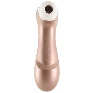 Satisfyer Pro 2- Succionador de clítoris