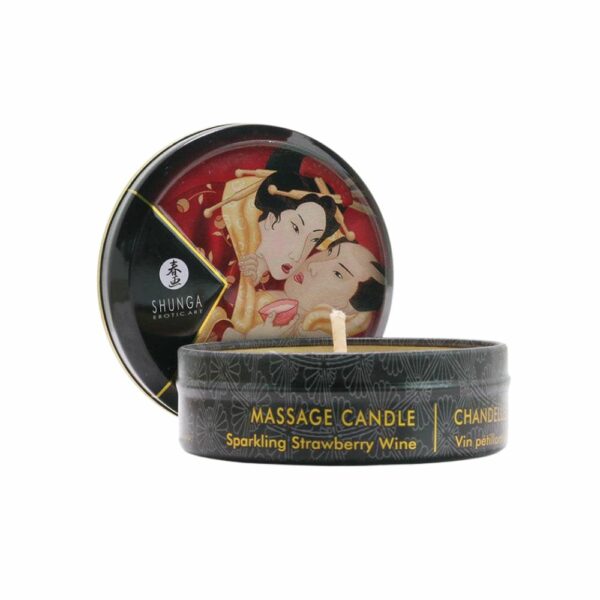 Mini Massage Candle