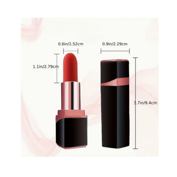 Red Lipstick Vibe - Image 2