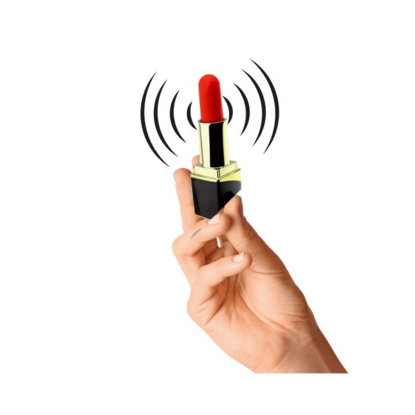 Red Lipstick Vibe - Image 3