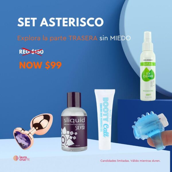 Set Asterisco