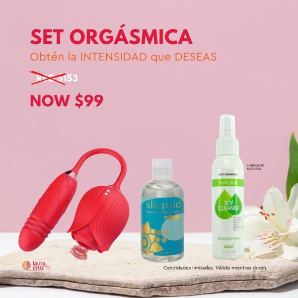 Set Orgásmica