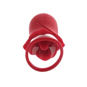 Flor Lily Simulador de Sexo Oral y Succión