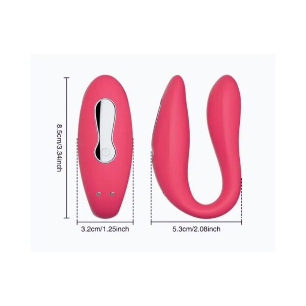 Candy Vibrador Flexible - Image 3