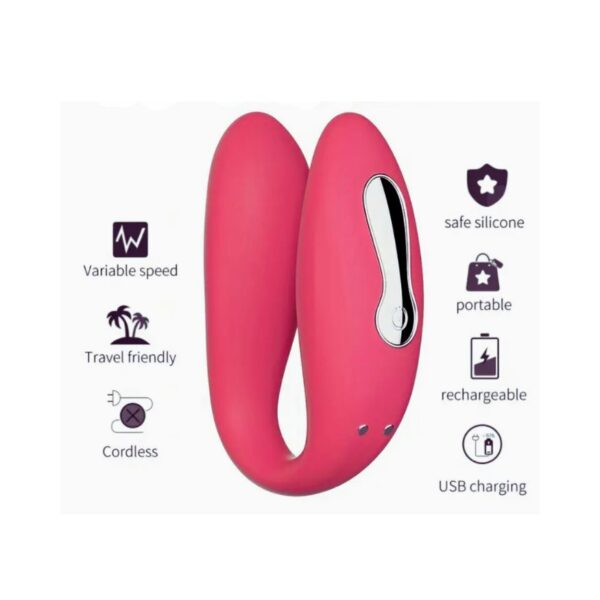 Candy Vibrador Flexible - Image 2