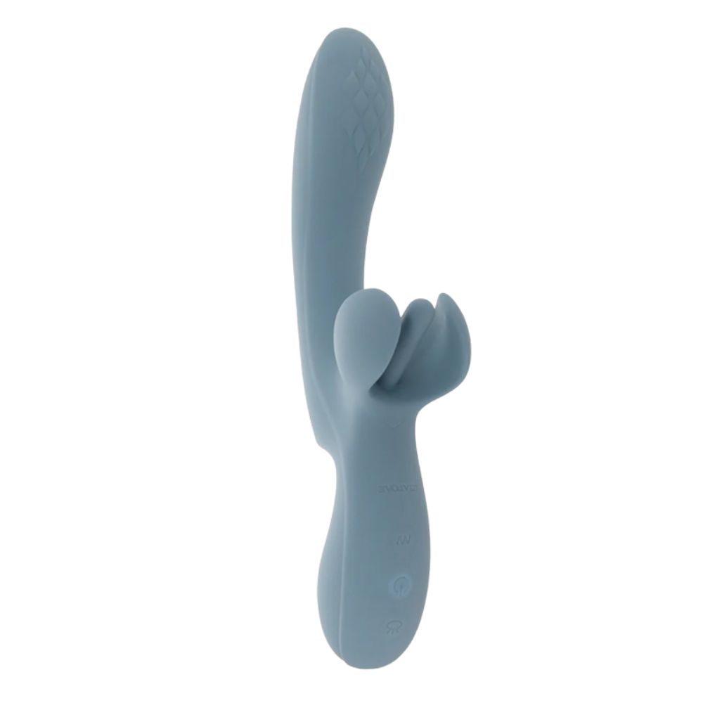 Rick Rabbit Doble Vibrador - Image 3