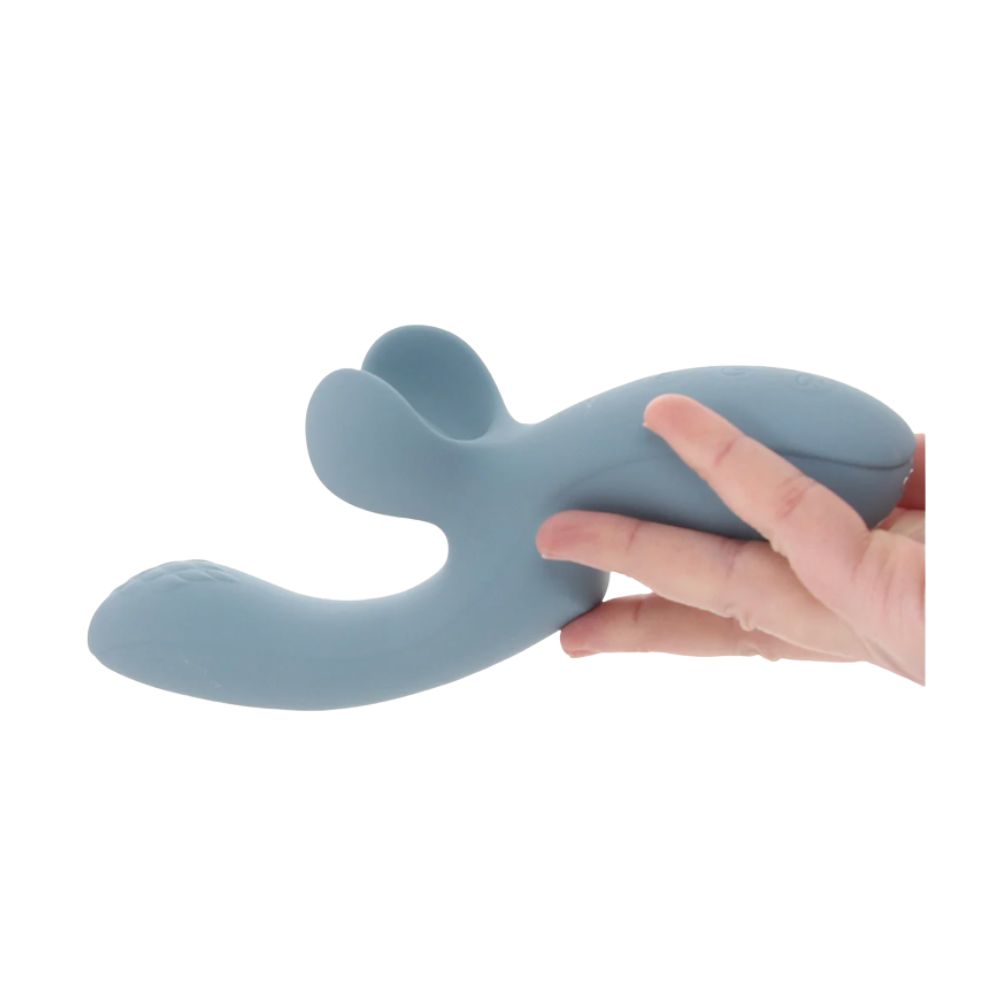 Rick Rabbit Doble Vibrador - Image 5