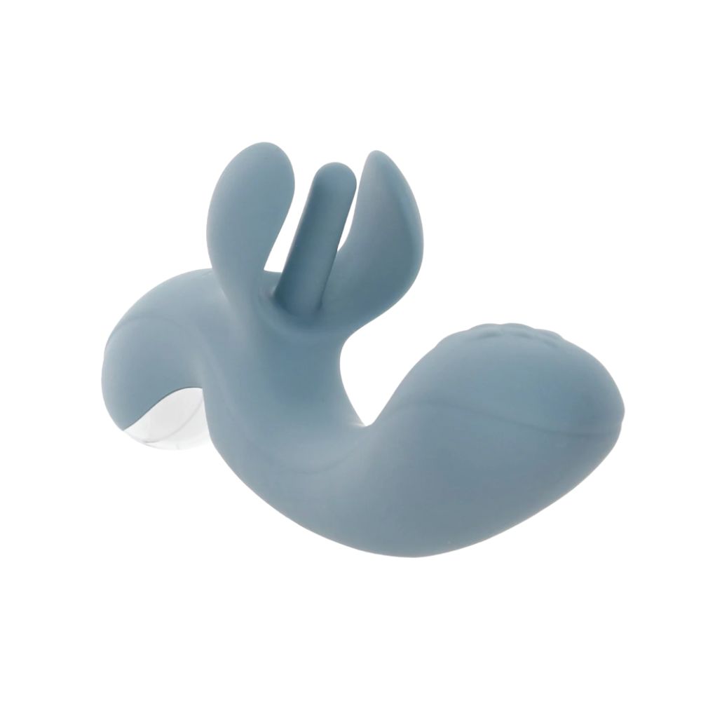 Rick Rabbit Doble Vibrador