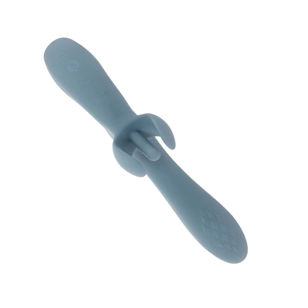 Rick Rabbit Doble Vibrador - Image 7