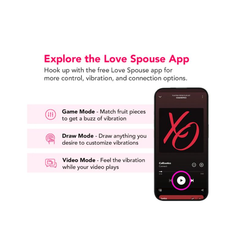 Magic Kegel Vibe - entrenador de suelo pélvico + Connect App - Image 5