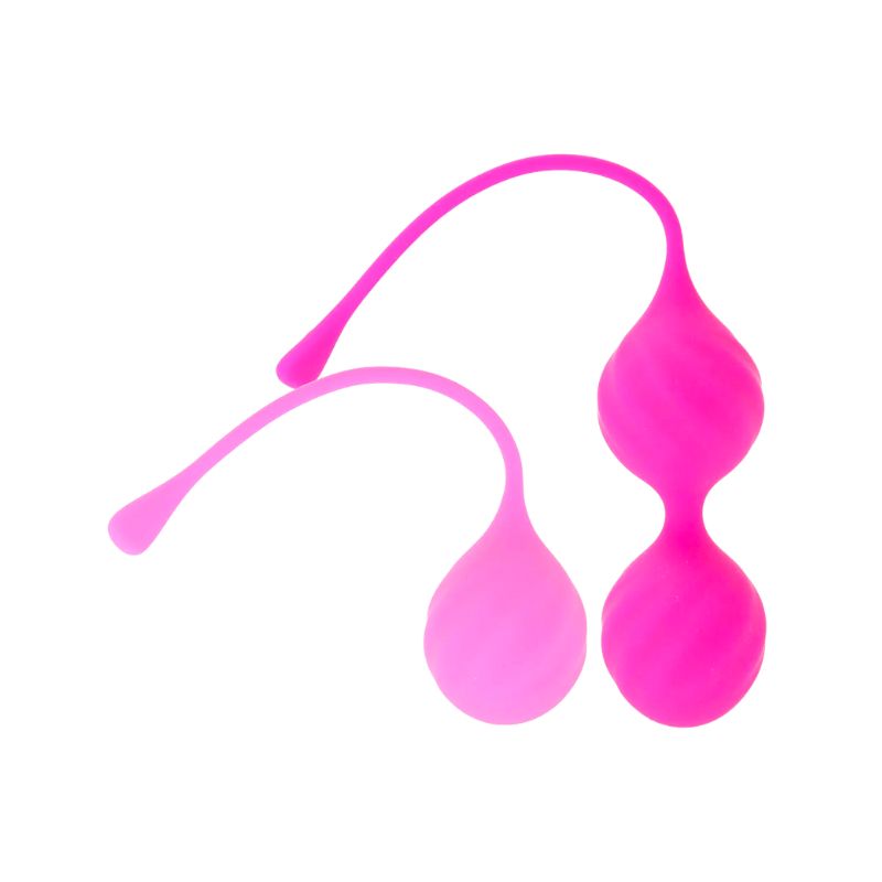 Kegel Fit Duo - set de entrenamiento para suelo pélvico