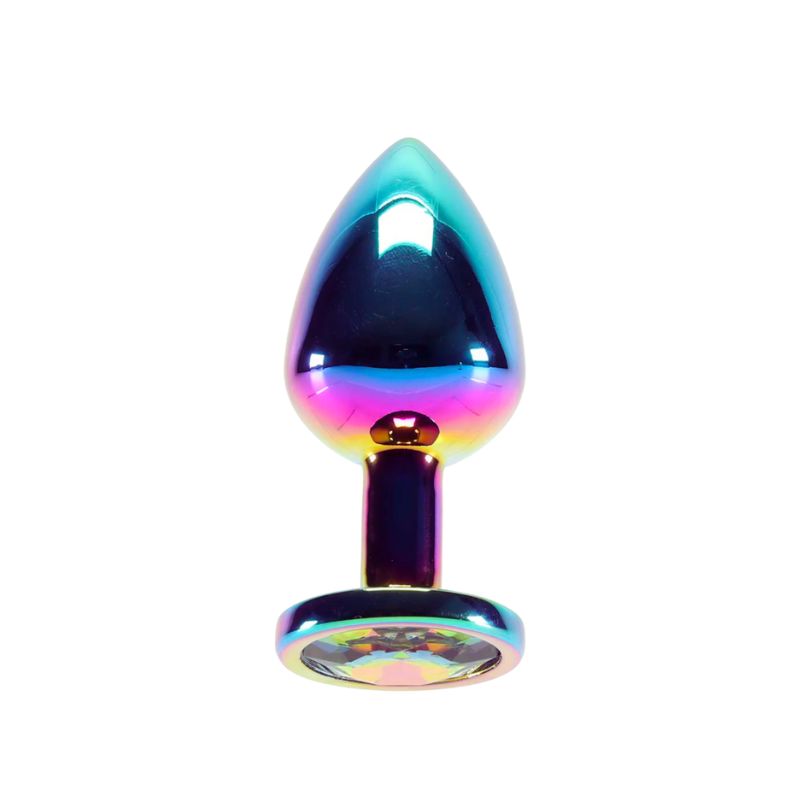 Rainbow Plug Anal Mediano - Image 4