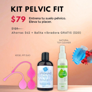 Kit Pelvic Fit