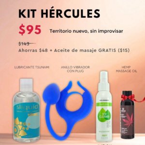 Kit Hércules