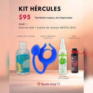 Kit Hércules