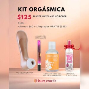 Kit Orgásmica