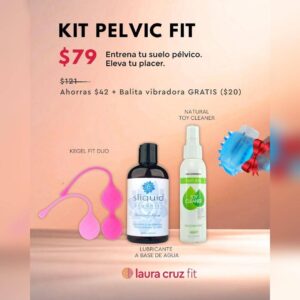 Kit Pelvic Fit