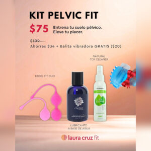 Kit Pelvic Fit