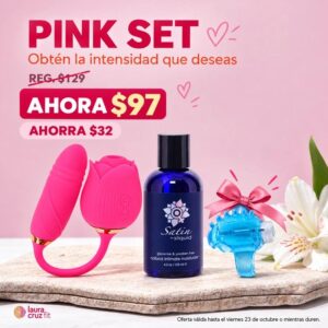 Pink Set